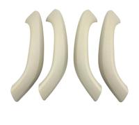 GVGMTAEAVZ Poignée de porte intérieure en plastique, garniture protection extérieure remplacement, compatible for BMW X1 X2 F48 F49 F39 2016-2020 Poignée de porte intérieure(Oyster 4PCS SET)