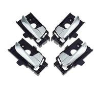 GVGMTAEAVZ Poignée de porte intérieure for Hyundai I10 Grand I10 X 2014 2015 2016 2017 2018 82652-B4050,82651-B4020,82661-B9010,82661-B4020 Poignée de porte intérieure(4pcs a kit)