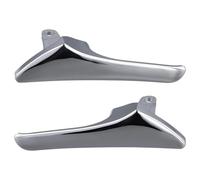 GVGMTAEAVZ Poignée de porte intérieure gauche/droite for Mercedes Benz W211 Classe E E320 E500 E63 AMG 2117660124 2117660224 Poignée de porte intérieure