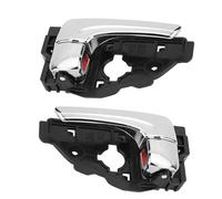 GVGMTAEAVZ Poignée de porte intérieure voiture for Hyundai Tucson IX35 2010-2016, poignée avant et arrière remplacement 82610-2S000 82620-2S000 Poignée de porte intérieure(Rear Left)
