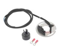 GVGMTAEAVZ Système d'allumage électronique DS6-1, ensemble de bobines doubles for Harley 1970-1998 bobine d'allumage