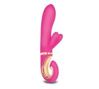 Gvibe grabbit mini rose silicone vibreur LOVETOYS Vibrators Mini vibrators