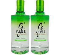 G'Vine Floraison Gin de France 1 L (Lot de 2)