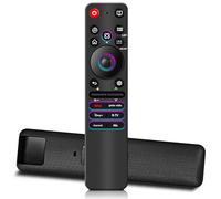 Gvirtue Télécommande de rechange AKB76046603/MR25GA pour LG AI Magic Remote avec commande vocale et pointeur, compatible avec LG OLED, QNED, NanoCell, UHD LED LCD TV 2025-2019 (système webOS)