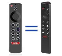 Gvirtue Télécommande pour télécommande NVIDIA Shield Voix P3700 de rechange pour NVIDIA Shield Android TV Pro et pour Shield 4K TV 2019/2017/2015 tous les modèles Streaming Media Player