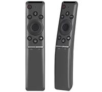 Gvirtue Télécommande vocale compatible avec Samsung BN59-01241A BN59-01242A BN59-01242C BN59-01266A BN59-01270A BN59-01274A BN59-01292A BN59-01298A pour tous les Samsung Smart 4K UHD HDHD. TV QLED LED