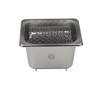 GVK ECO GN 1/6 100 Butterwheel Rouleau à beurre en acier inoxydable