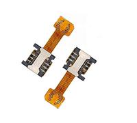Gvkvgih Adaptateur Double SIM Lot de Forme de (I) Mini to Nano