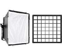 GVM Boîte à lumière pour lumière vidéo LED des séries 800D, 480LS, 560AS - Accessoires pour éclairage vidéo 800D, 480LS, boîte à lumière pour lumière vidéo de la série 560AS - Lampe vidéo LED Softbox