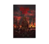 GVMRFCDD Vinland Saga 2 Poster mural sur toile moderne pour salon, chambre à coucher, 40 x 60 cm, style sans cadre