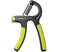 GVNFJKJK Renforceur de Prise Manuelle, Force de renforcement la poignée des Doigts, Augmentation du l'entraîneur l'avant-Bras Poignet Main