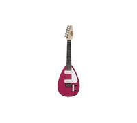Mini Guitare Electrique Lipstick Red