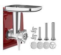 GVODE Accessoire Hachoir à Viande pour Bosch MUM58720 Robot Pâtissier