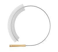 Gvolatee Brosse pour Radiateur - 120 cm - Brosse Dépoussiérantes de Chauffages avec Fibres Plus Douces et Plus durables Que la Laine - Brosse de Nettoyage