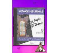 GVP - CD METHODES SUBLIMINALES : JE GAGNE LA CHANCE