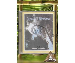 GVP - MUSIQUE DE RELAXATION : L'ORACLE D'HARMONIE