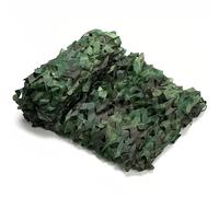 Gvqng Filet De Camouflage, Filet De Camouflage Militaire, Voile D'Ombrage Militaire RenforcéE 210d, CrèMe Solaire, Camping, Filet D'Ombrage Militaire, LéGer Et RéSistant,01,3x5m