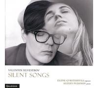 Gvritishvili, Elene - Silent Songs