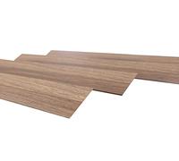 GVS-ART Cadre Flottant en Métal pour Peinture sur Toile 28 x 35 cm, Profondeur 2,1 cm, Kit de Montage Mental, Coupé en Pièces, Toile ou Tapis Non Inclus - Noyer Noir