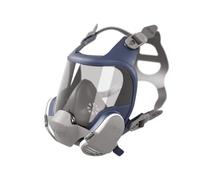 GVS Elipse Masque complet P3 Nuisance Odour, taille unique, avec filtres anti-odeurs nuisibles P3 remplaçables inclus