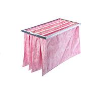 GVS Filter Technology ECO85 / 3/20/0422 Sac ECO M6, 22H, 24 mm x 12 mm x 20 mm x 592 mm x 287 mm x 500 mm