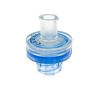 GVS Filter Technology, Filtre Seringue, ABLUO, 13mm, Membrane AC, 0.22µm, Chambre Acrylique, Couleur Bleu, 10/pc