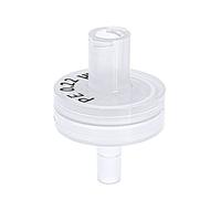GVS Filter Technology, Filtre Seringue, ABLUO, 13mm, Membrane PE, 0.22µm, Chambre PP, 10/pc