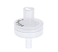 GVS Filter Technology, Filtre Seringue, ABLUO, 13mm, Membrane PES, 0.45µm, Chambre PP, 100/pc