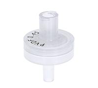 GVS Filter Technology, Filtre Seringue, ABLUO, 13mm, Membrane PVDF, 0.45µm, Chambre PP, 100/pc