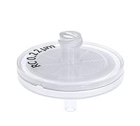 GVS Filter Technology, Filtre Seringue, ABLUO, 25mm, Membrane CR, 0.22µm, Chambre PP, 100/pc