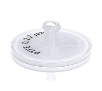 GVS Filter Technology, Filtre Seringue, ABLUO, 25mm, Membrane PTFE HP, 0.22µm, Chambre PP, 100/pc