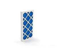 GVS Filter Technology G4P.12.24.2.SUA001.005 Filtre à panneau plissé G4, bleu/blanc (paquet de 5)