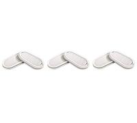 GVS Filter Technology SPR316 Elipse P3 Lot de 2 filtres de Rechange pour poussière