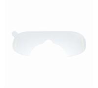 GVS Filter Technology Technologie de filtrage Gvs -nbspEllipse Integra Peel Off Visière (lot de 50) - SPM520