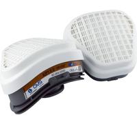 GVS Filtre de remplacement Elipse A2-P3 RD