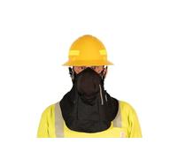 GVS FRS2144 Masque ignifuge Elipse + demi-masque réutilisable avec filtres anti-odeurs P3, taille S/M