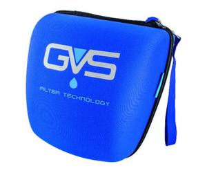 GVS GVS Boîte de rangement pour demi-masque Elipse Integra Quantité:1