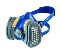 GVS Filter Technology 1/2 Masque Elipse avec filtres gaz/poussières ABE1P3 Taille M/L - SPR581