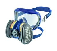 GVS GVS Demi-masque Elipse Integra ABE1-P3 R, SPR584, réutilisable, M/L Quantité:1