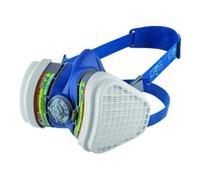 GVS GVS Demi-masque réutilisable Elipse ABEK1-P3 RD, T.M/L Quantité:1