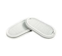 GVS GVS Filtre de rechange P3RD, pour demi-masque Elipse/Integra Quantité:10