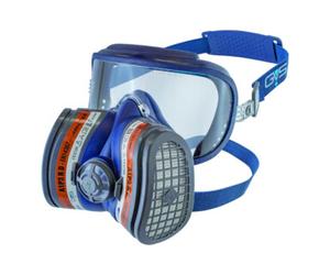 GVS GVS Masque intégral réutilisable Elipse Integra A1-P3 RD, Taille M/L Quantité:1