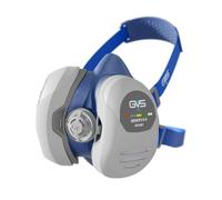 Masque Elipse® avec filtres ABEK1P3 taille M/L - GVS - SPR223K