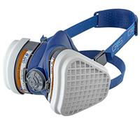 GVS GVS Demi-masque réutilisable Elipse A2-P3 RD, Taille S/M Quantité:1