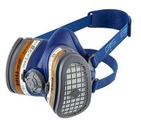 GVS Masque SPR338 Elipse avec filtres A1P3 pour gaz organiques et poussières