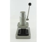 GVS SEPARA Toggler 120 de Filter Technology : Presse Multi-fioles pour Flacon de Filtration (filtre sans seringue) SEPARA