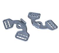 GVS SPM560 Connecteurs serre-tête pour masques à gaz Elipse