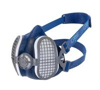 GVS SPR2343 Masque Elipse avec filtres P3 remplaçables pour la poussière, taille XL