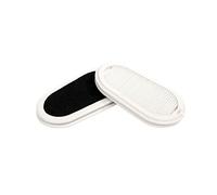 Filtres de rechange anti-odeurs GVS Elipse P3 - 2 filtres - SPR336
