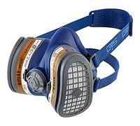 GVS SPR504 Elipse Masque sans entretien avec filtre FFA1P3 contre les gaz organiques et les poussières, M/L